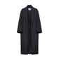 Max Mara Gray Cashmere Coat