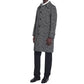 Celine Gray Mohair False