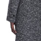 Celine Gray Mohair False