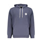 Converse Blue Cotton Men's Hoodie