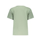 Pepe Jeans Green Cotton Women's T-Shirt