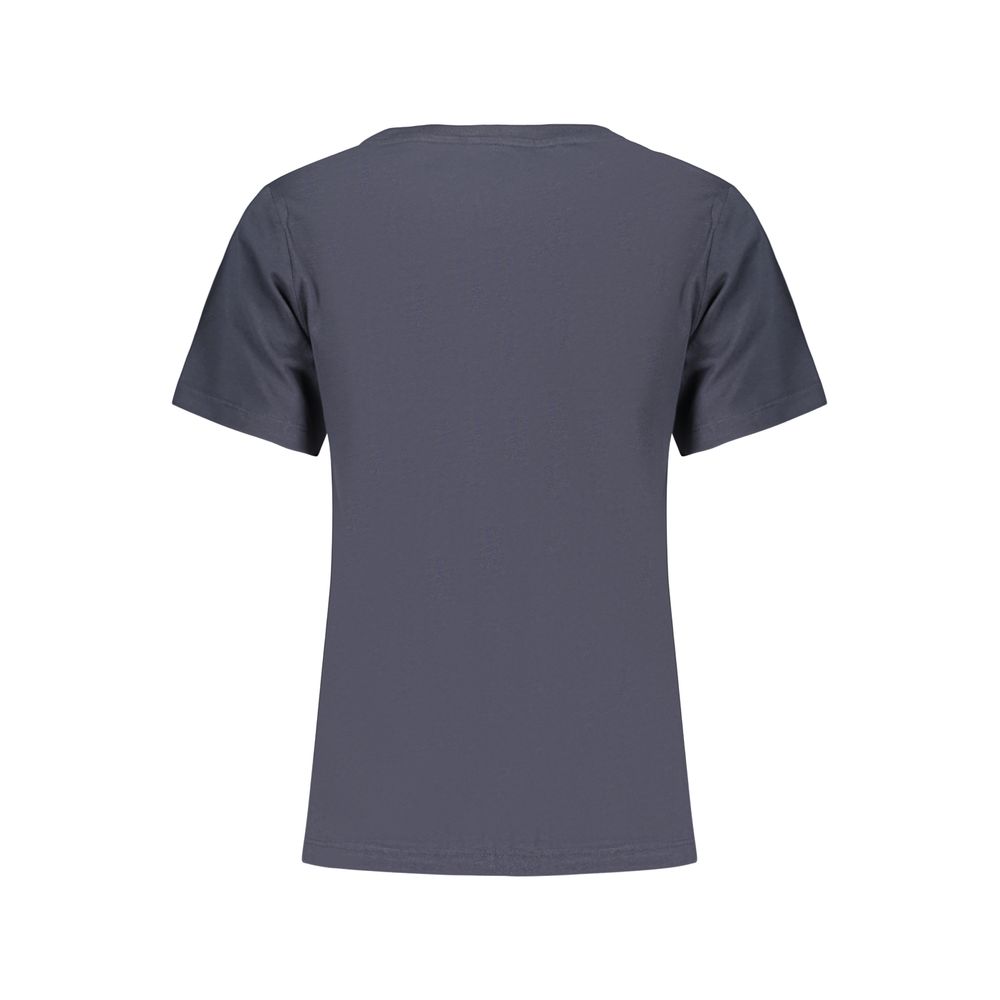 Pepe Jeans Blue Cotton Women's T-Shirt