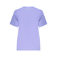 Converse Viola Cotton Blend Women's T Shirt
