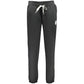 Converse Black Cotton Women's Trousers