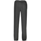 Converse Black Cotton Women's Trousers