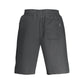 Converse Black Cotton Men's Sweatpants