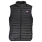 Norway 1963 Black Polyamide Men's Jacket