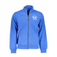 La Martina Blue Cotton Men's Sweatshirt