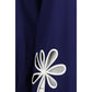 Fendi Blue Cotton Shirt