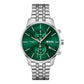 Hugo Boss Gray Stainless Steel Dress Watch
