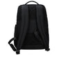 Piquadro Black Fabric Backpack
