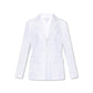 Bottega Veneta White Cotton Blazer