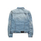 Amiri Blue Cotton Denim Jacket
