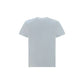 Comme Des Garçons Play White Cotton T-Shirt