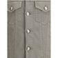 Brunello Cucinelli Bicolor Cotton Clothing