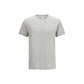 Comme Des Garçons Gray Cotton Sportswear