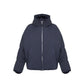 Bottega Veneta Blue Polyamide Coat