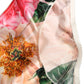 Dolce & Gabbana Multicolor Floral Silk Brief Panty Underwear