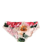 Dolce & Gabbana Multicolor Floral Silk Brief Panty Underwear