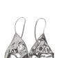 Dolce & Gabbana Metallic Silver Sleeveless Bustier Cropped Top