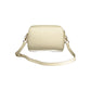 Mario Valentino Beige Polyurethane Women's Bag