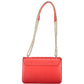 Mario Valentino Rosso Polyurethane Women's Bag