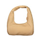 Mario Valentino Beige Polyurethane Women's Bag