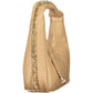 Mario Valentino Beige Polyurethane Women's Bag