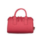 Mario Valentino Rosso Polyurethane Women's Bag
