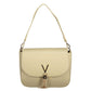 Mario Valentino Beige Polyurethane Women's Bag