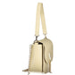 Mario Valentino Beige Polyurethane Women's Bag