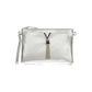 Mario Valentino Argento Polyurethane Womens Bag