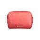 Mario Valentino Red Polyurethane Women's Bag