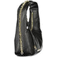 Mario Valentino Black Polyurethane Women's Bag