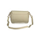 Mario Valentino Beige Polyurethane Women Bag