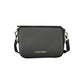 Mario Valentino Black Polyurethane Women's Bag