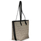 Mario Valentino Beige Polyurethane Women's Bag