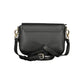 Mario Valentino Black Polyurethane Women's Bag