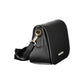 Mario Valentino Black Polyurethane Women's Bag