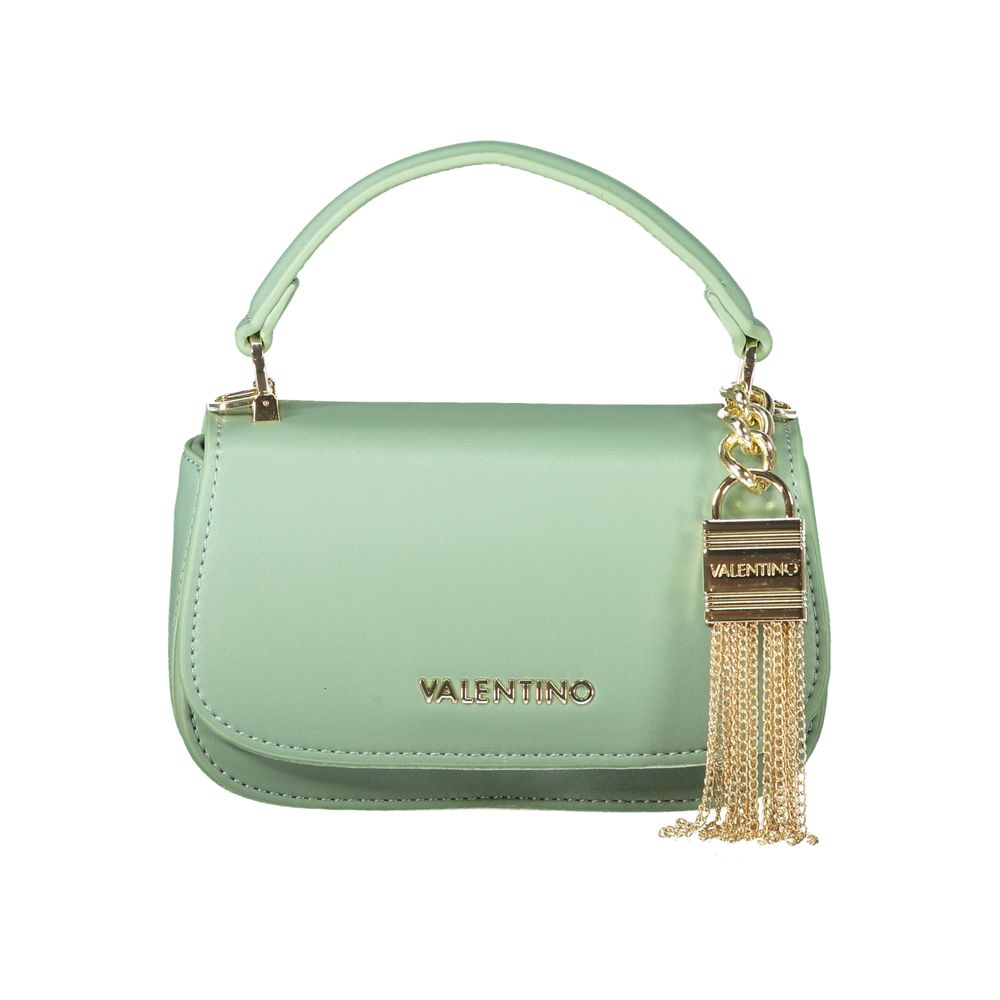 Mario Valentino Verde Polyurethane Women's Bag