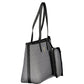Mario Valentino Nero Poliuretano Womens Bag