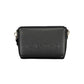 Mario Valentino Black Polyurethane Women's Bag