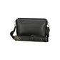 Mario Valentino Black Polyurethane Women's Bag