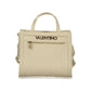 Mario Valentino Beige Polyurethane Women's Bag