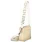 Mario Valentino Beige Polyurethane Women's Bag