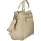 Mario Valentino Beige Polyurethane Women's Bag