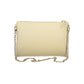 Mario Valentino Beige Polyurethane Women's Bag