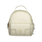 Mario Valentino Bianco Polyurethane Women's Backpack