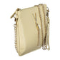 Mario Valentino Beige Polyurethane Women's Bag