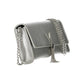 Mario Valentino Silver Polyurethane Women Bag